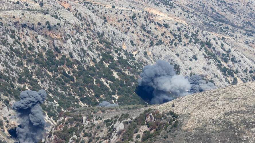 الجيش الإسرائيليّ: منذ دخول وقف إطلاق النار قُتل أكثر من 1,300 عنصرًا لحزب الله