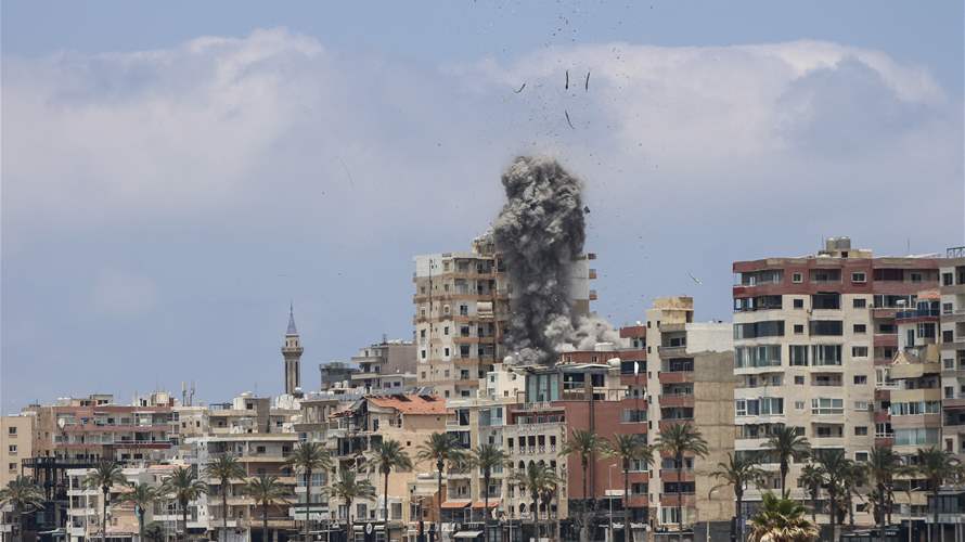US official says Iran war deal 'includes Lebanon'