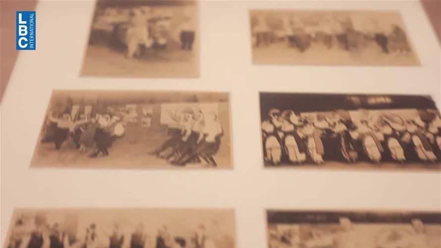 متحف سرسق يفتح أرشيف فرقة دبكة