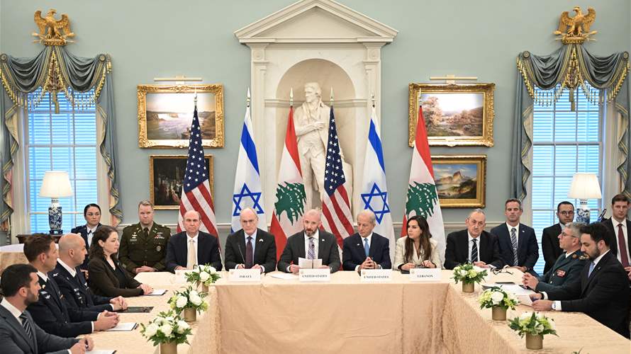 Diplomatic sources: Lebanon insists on separate negotiation track from Iran, US supports official channel only