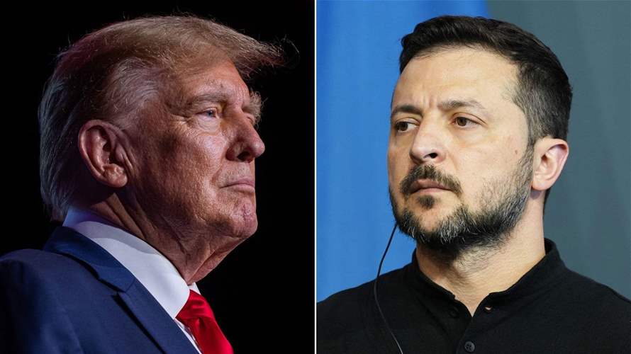 Trump to participate in G7 working session with Zelensky