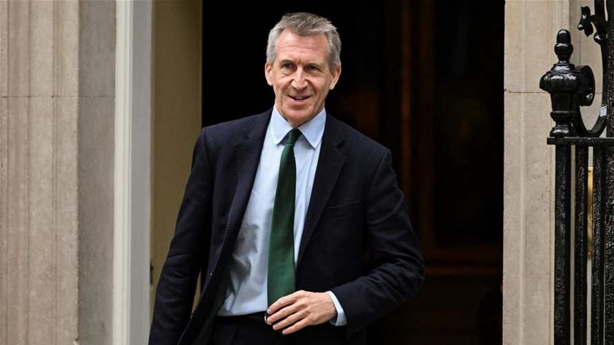 UK still discussing how much to spend on defense, minister says