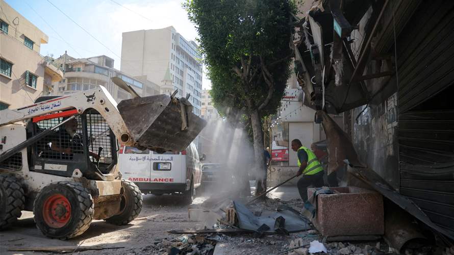 Trump says Israel attack on Beirut 'should not have happened'