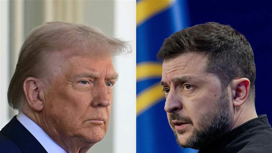 Ukraine's Zelenskiy discussed war and diplomacy in call with Trump, adviser says