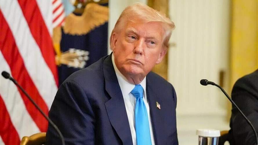ترامب: قريبون جدا من التوصل إلى اتفاق من شأنه أن يحقق السلام للمنطقة بما فيها لبنان