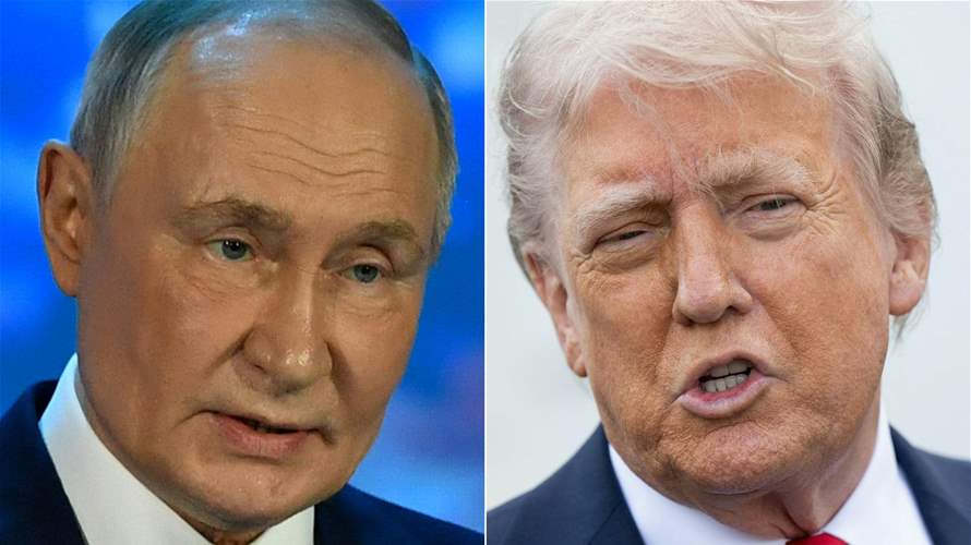 Putin discussed Iran, Ukraine war in call with Trump: Kremlin