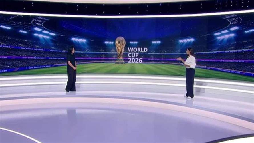 ما هي توقعات لاعبة منتخب لبنان لكرة القدم سينتيا صالحة لنتيجة منتخب المانيا اليوم؟