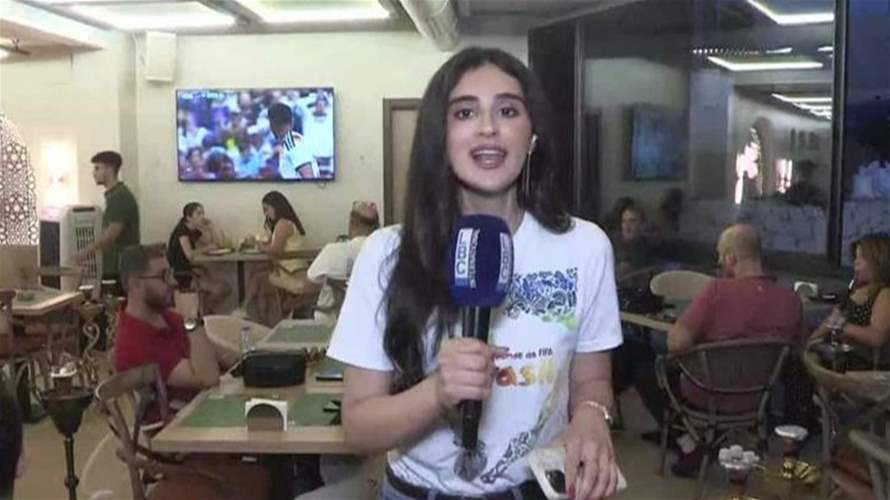 المانيا تلعب اولى مبارياتها في كأس العالم... هذه الأجواء