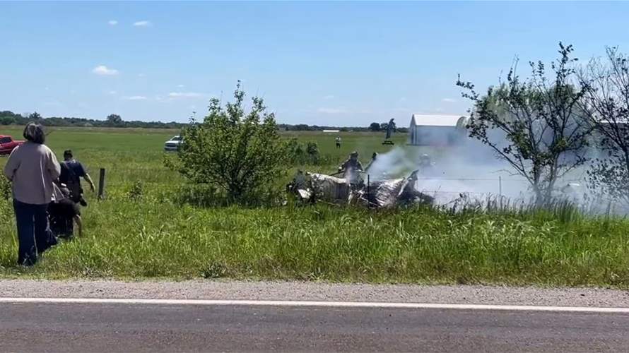 مقتل 12 شخصا في تحطّم طائرة قفز مظلي في ولاية ميزوري الأميركية 