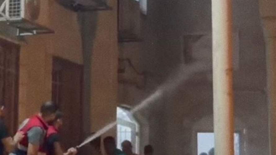 تقارير فلسطينية عن محاولة مستوطنين إسرائيليين إحراق مسجد في الضفة الغربية
