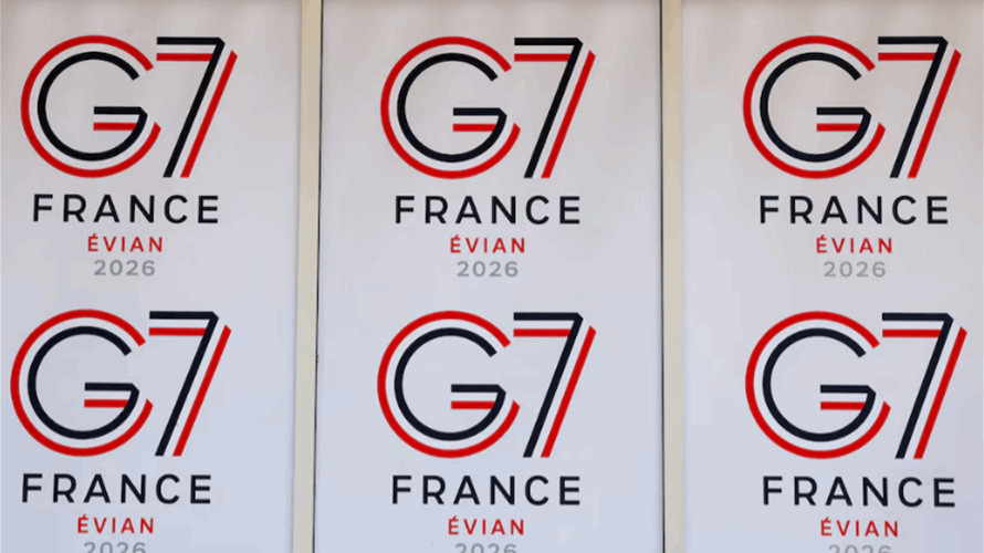 G7 leaders meet in France after US and Iran declare agreement to end war