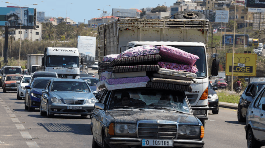 Lebanon warns displaced against rushing home after US-Iran deal