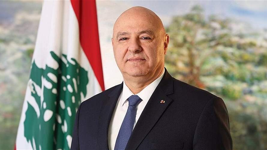 President Aoun welcomes US–Iran deal, praises respect for Lebanon’s specificity