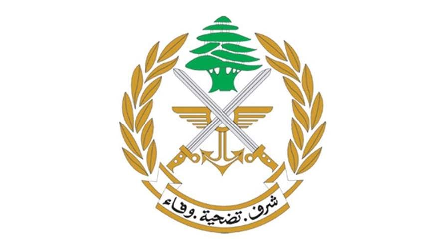 الجيش: للتريث في العودة إلى القرى والبلدات الحدودية الجنوبية والالتزام بتوجيهات الوحدات العسكرية المنتشرة