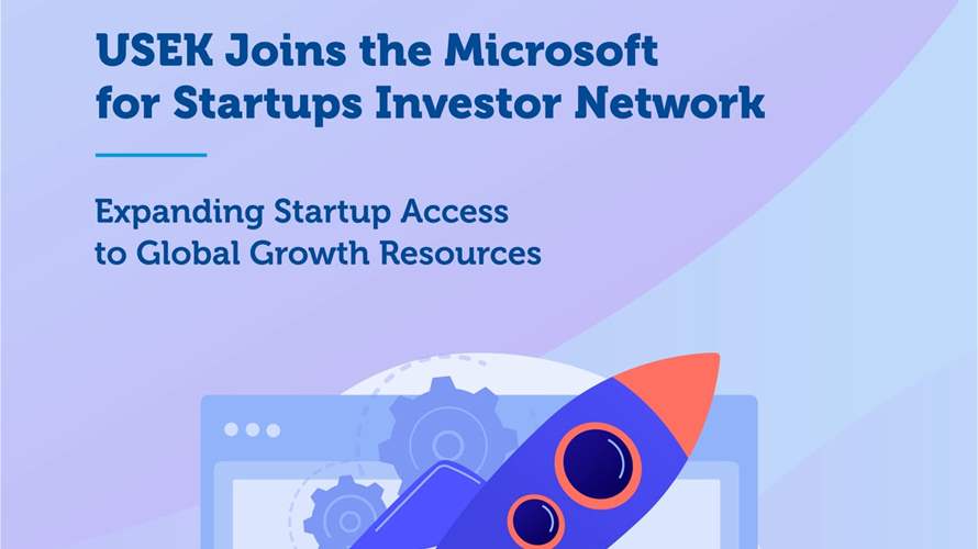 جامعة الروح القدس – الكسليك تنضم إلى شبكة Microsoft for Startups Investor Network العالمية