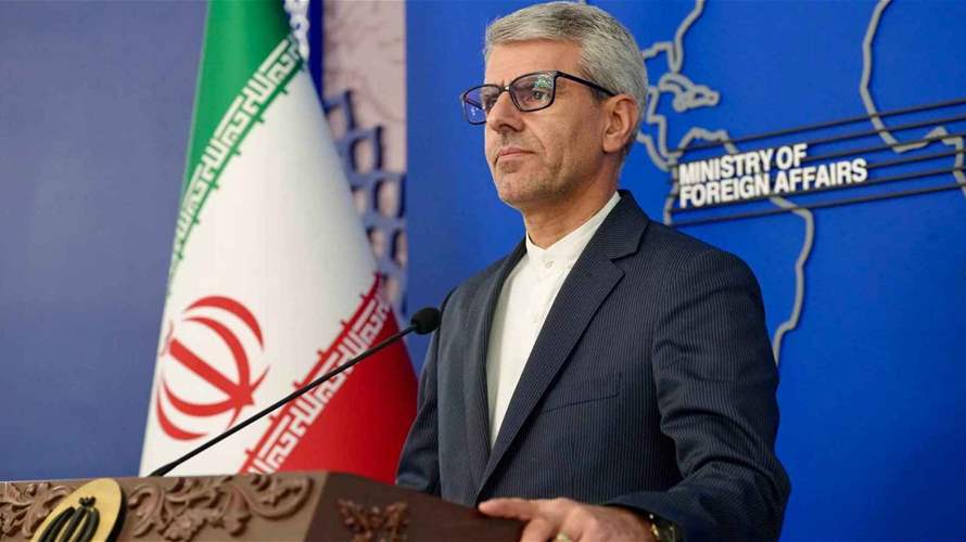 Iran says US must ensure Israel stops war in Lebanon under deal