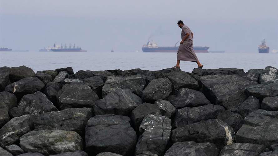 Iran's foreign ministry says maritime service fees will be charged in Hormuz