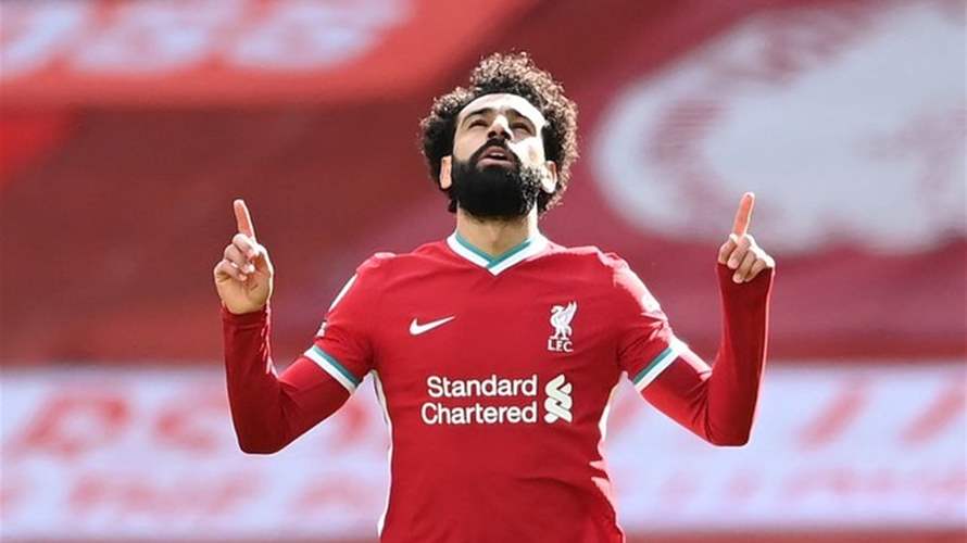رغم الفراق... نادي ليفربول يهنّئ محمد صلاح بعيد ميلاده