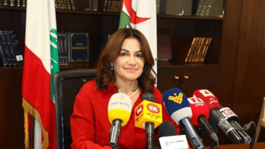 وزيرة الشؤون بحثت ومدير الاونيسكو تعزيز التعاون في مجالات التربية والثقافة والإعلام وحماية التراث والحرف التقليدية