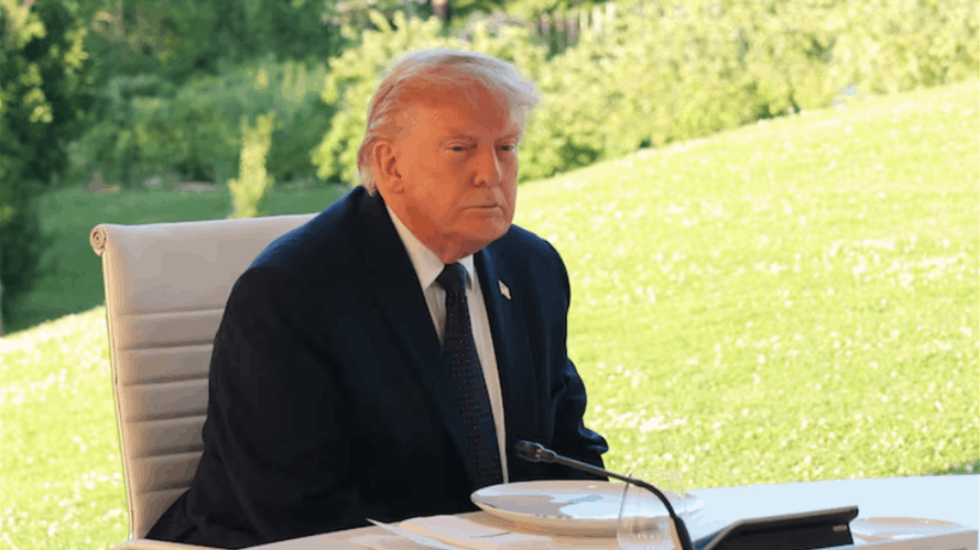 Trump: Iran deal says 'loud and clear' that Tehran won't have a nuclear weapon