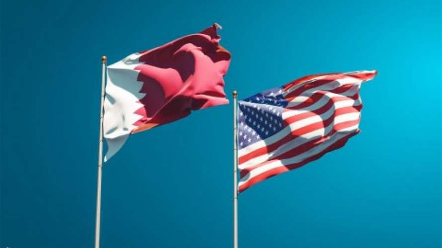 بحثٌ قطريّ أميركيّ في سبل تطوير التعاون الاستراتيجيّ