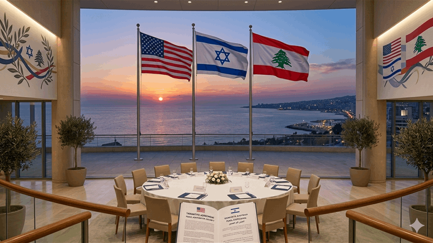 Security guarantees: Israel blames US 'betrayal' after reports of Iran deal, seeks assurances in Lebanon