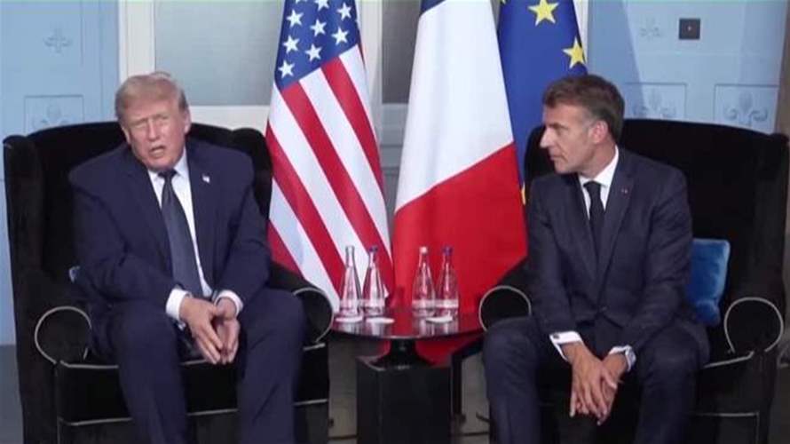 من زجاجة Evian إلى قمة G7… ما القصة؟