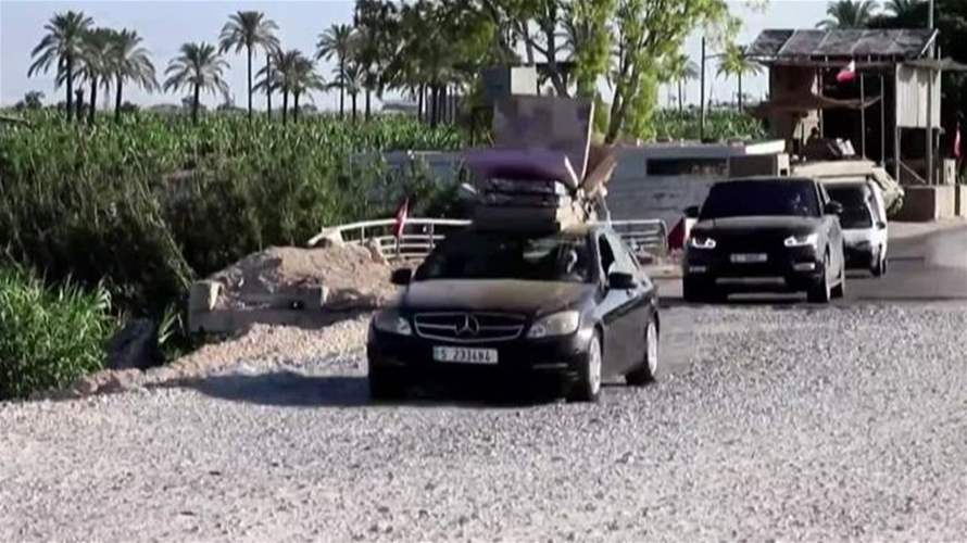 العودة إلى الجنوب… مشهد يتكرر وخطر لا يغيب
