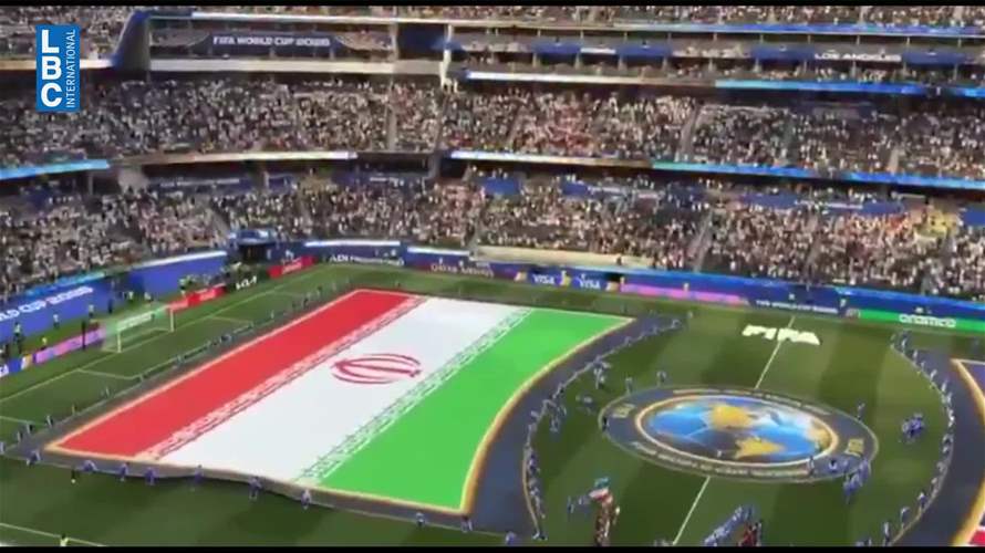 مباراة إيران في كأس العالم بين الرياضة والسياسة