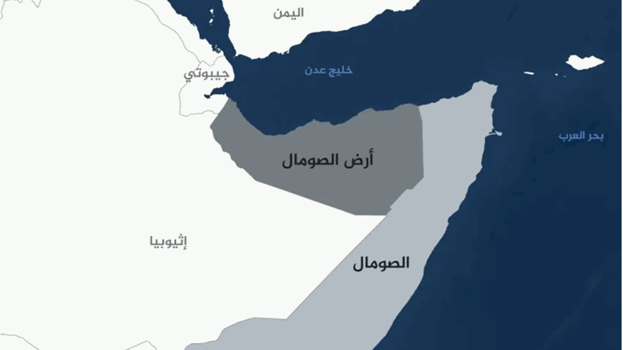 وزير الدفاع في منطقة أرض الصومال: لا وجود عسكريّ إسرائيليّ في المنطقة