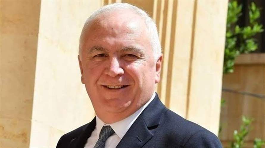 النائب ميشال ضاهر: ‏فقدان الإسمنت من الأسواق لم يعد مجرد أزمة سلعة بل جريمة اقتصادية بحق لبنان