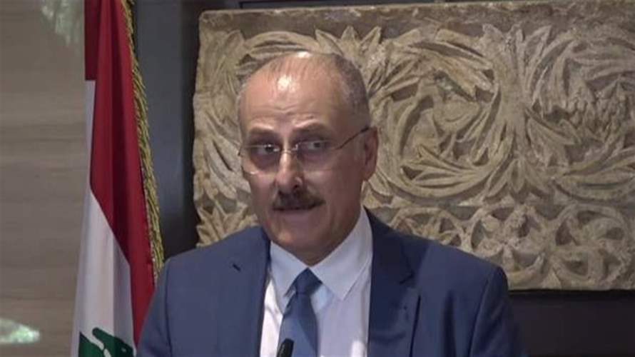 بري بحث مع عبد الله ملف النفايات بالمناطق المستضيفة للنازحين... وتشديد على أهمية إقرار اقتراح القانون المتعلق بالبطاقة الصحية