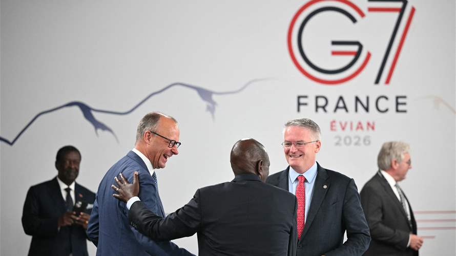 G7 aims to 'significantly reduce' critical minerals dependence on China
