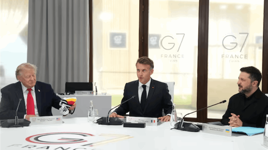 Trump says he had good talks with Putin and Zelensky