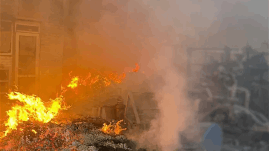 موسكو تتعرض لهجوم واسع بطائرات مسيّرة أوكرانية