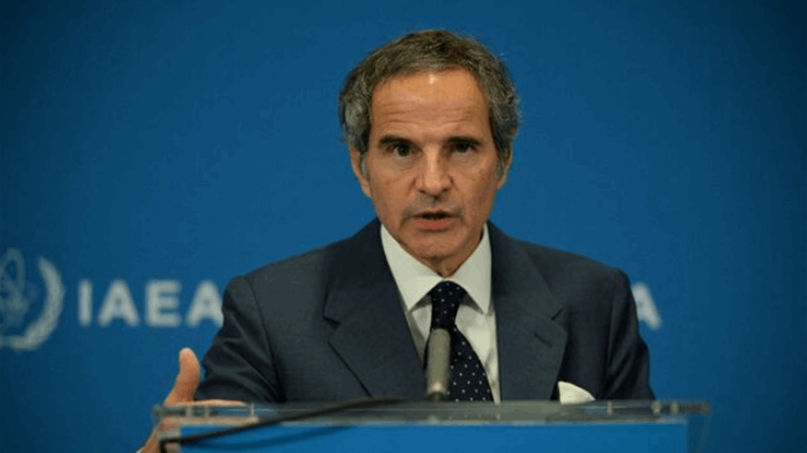 UN nuclear watchdog chief welcomes Iran-US peace deal, says technical work starts now
