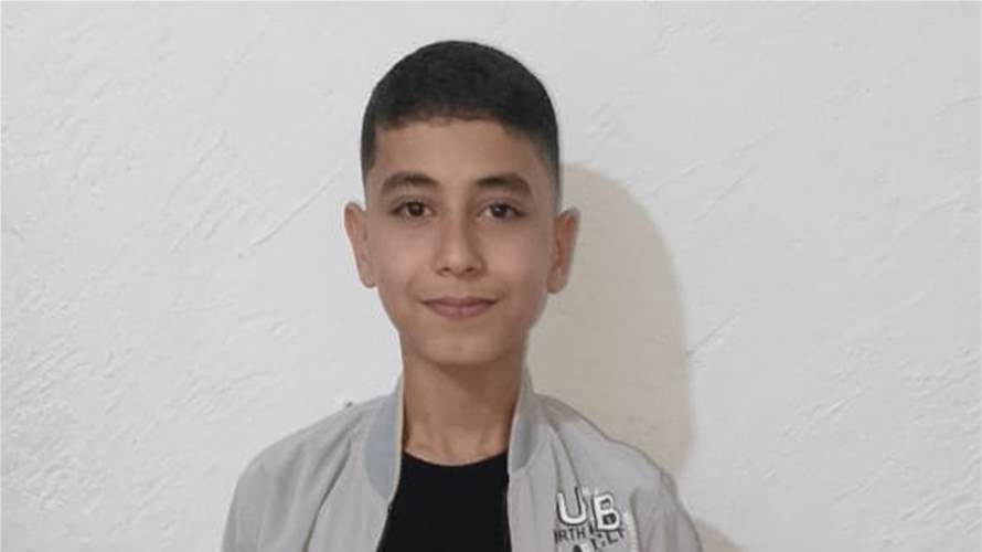 قوى الأمن الدّاخليّ عممت صورة القاصر أُبَي إسماعيل محمّد: خرج ولم يَعُد
