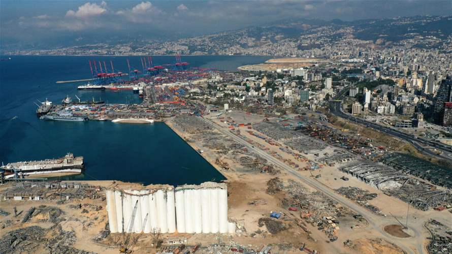 Toxic time bomb averted: Hazardous flammable materials removed from Beirut Port
