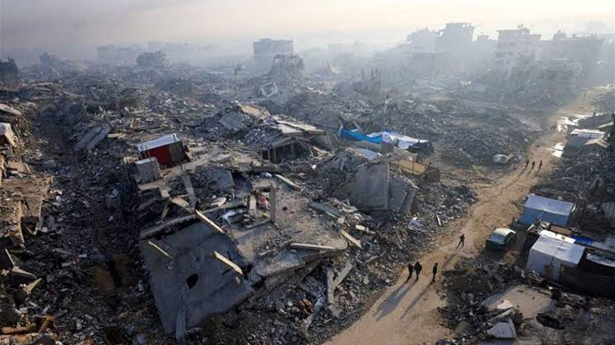 Death toll from Israeli fire in Gaza since ceasefire passes 1,000: Health ministry