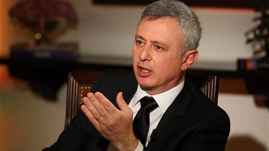 فرنجية: العقوبات الأميركية لا تعنينا لا من قريب ولا من بعيد
