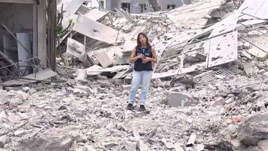بعد التدمير اعمار وبعد الموت حياةٌ... هذا هو قضاء صور
