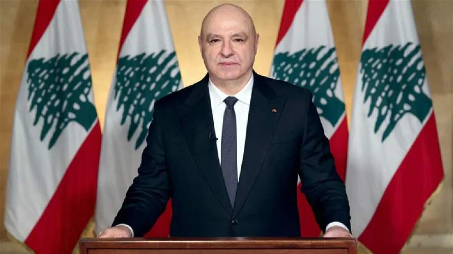 تشديد أميركيّ على دعم لبنان وروبيو سيتصل بالرئيس عون