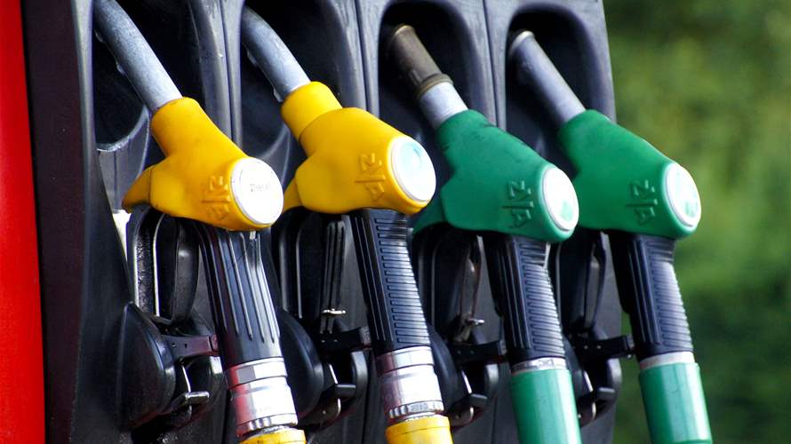 Fuel prices decrease in Lebanon