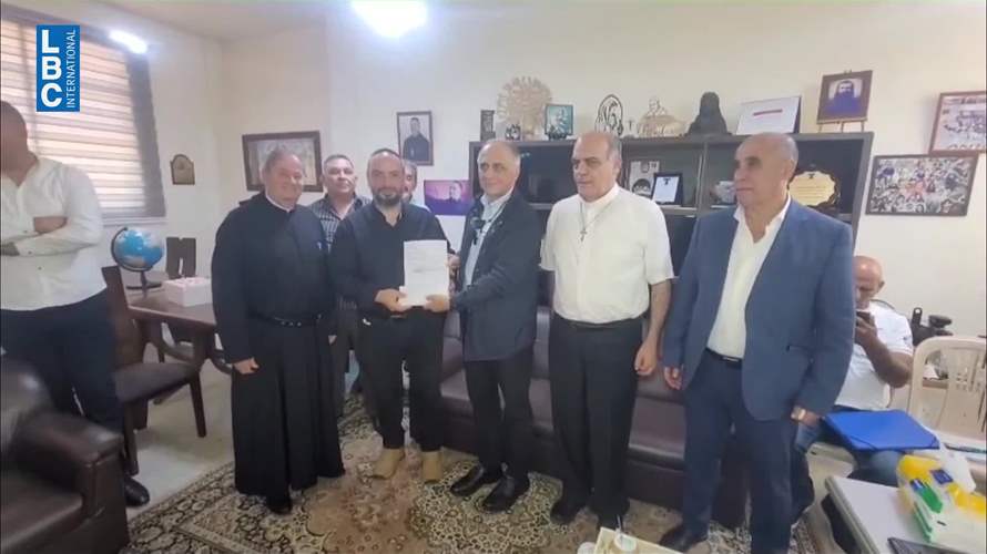 جمعية نورج أطلقت المرحلة الثالثة من برنامج دعم القرى الجنوبية الحدودية