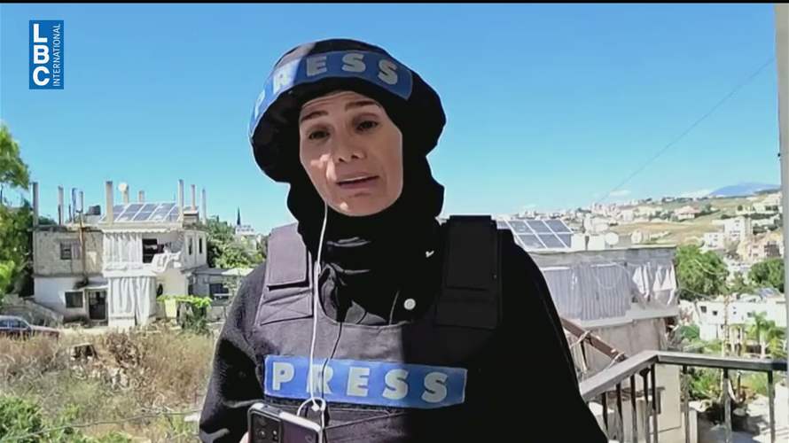 تصعيد إسرائيليّ في بلدات قضاء النبطية