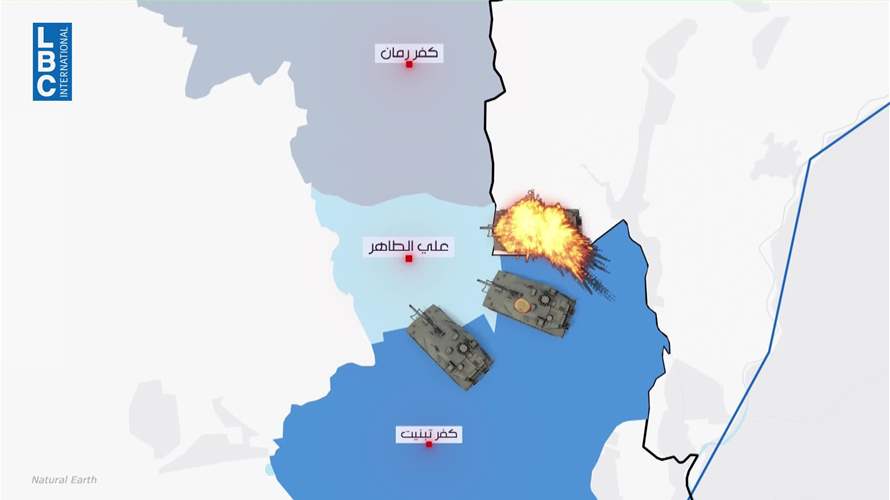 تصعيد اسرائيل في لبنان يقتل ابرياء ويطيّر مفاوضات جينيف