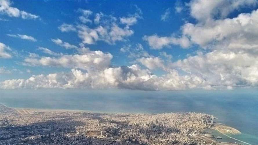 طقسٌ مشمسٌ إجمالاً مع تشكّل ضبابٍ خفيف..