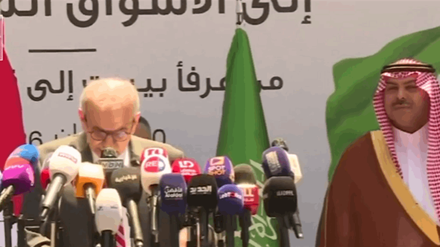 استئناف الصادرات اللبنانية إلى السعودية وإطلاق أولى الشحنات من مرفأ بيروت