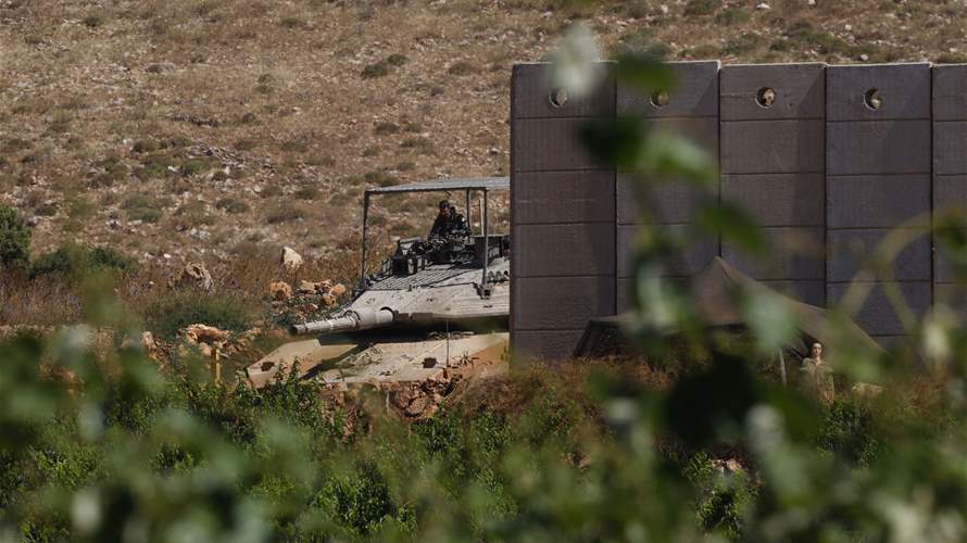 Israeli army says Hezbollah fired more than 50 projectiles at its forces in southern Lebanon overnight