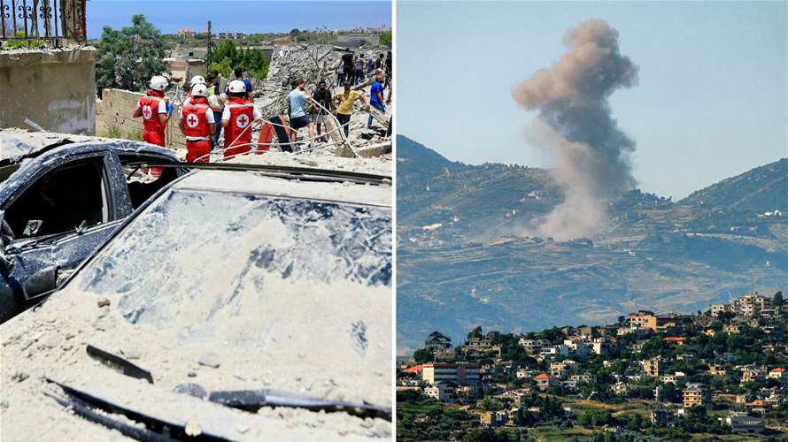 Lebanon’s ‘ceasefire’ collapses within minutes as violence surges and diplomacy falters ahead of US talks